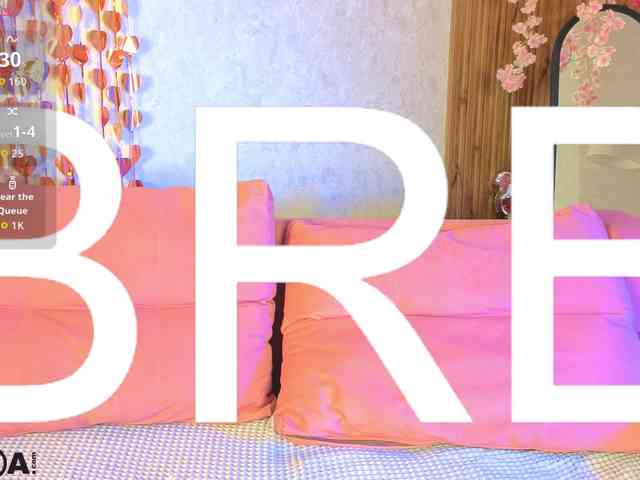 Lilith-Wholshh Live Webcam on BongaCams