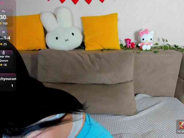 Lilith-Wholshh webcam