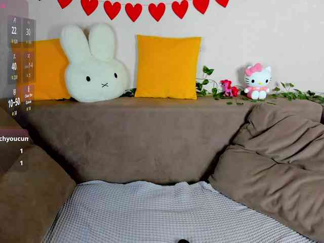 Lilith-Wholshh webcam