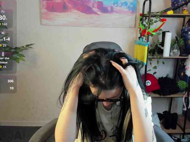 Lilith-Wholshh webcam