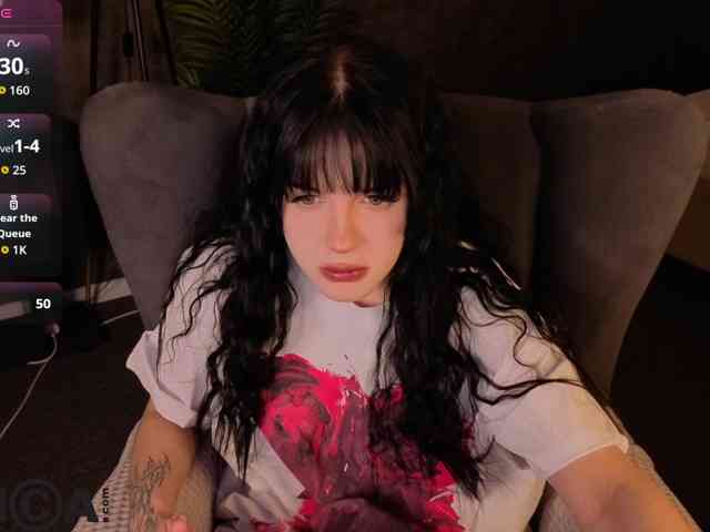 Lilith-Wholshh webcam