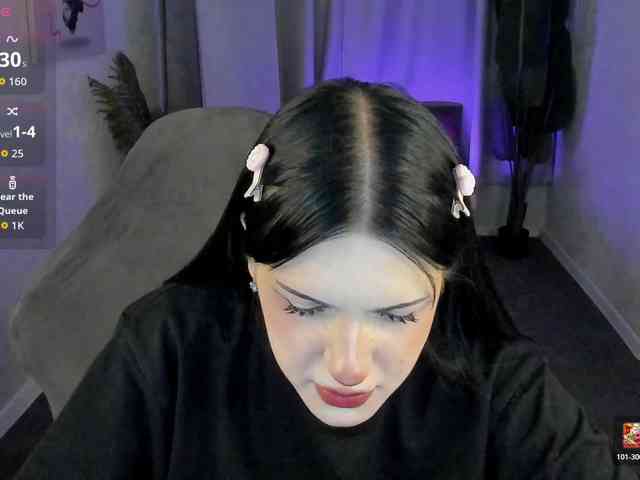 Lilith-Wholshh webcam