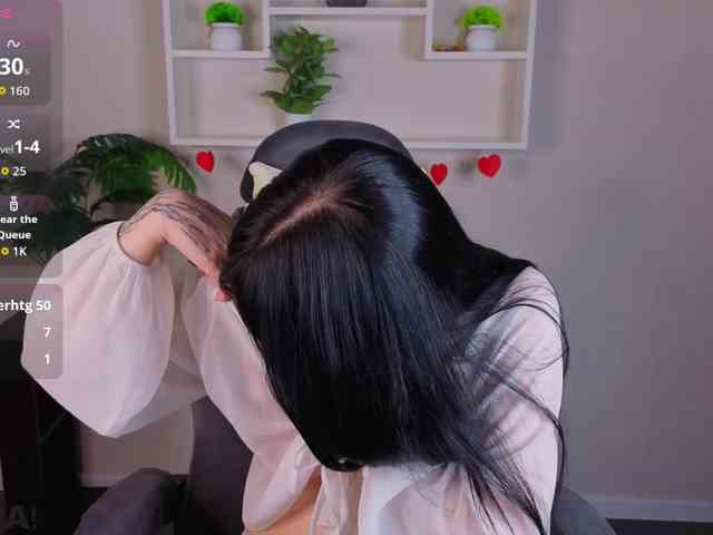 Lilith-Wholshh webcam