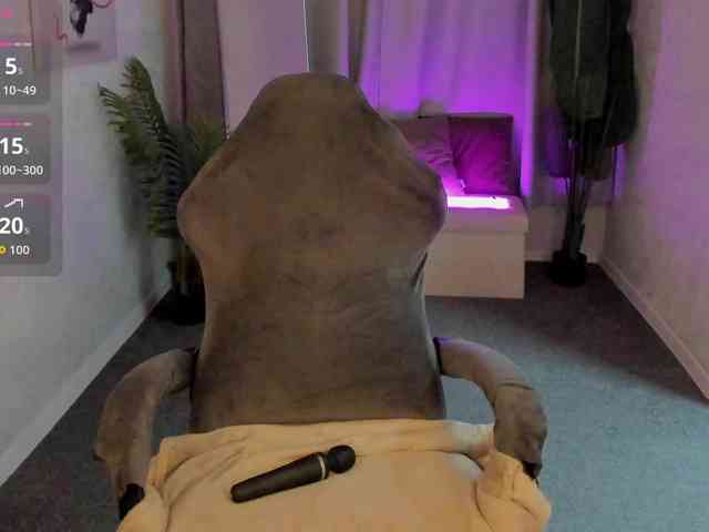 Lilith-Wholshh webcam