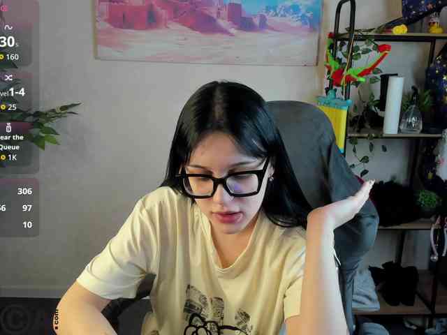 Lilith-Wholshh webcam