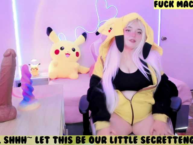 waifumochichan's BongaCams show and profile