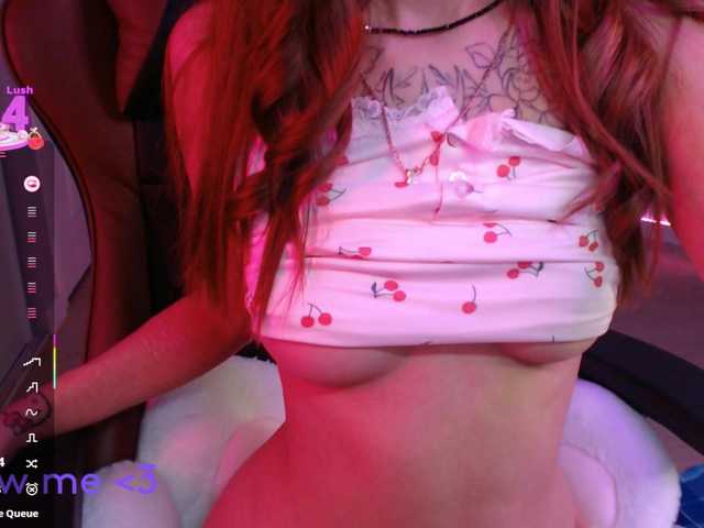 ethereall's BongaCams show and profile