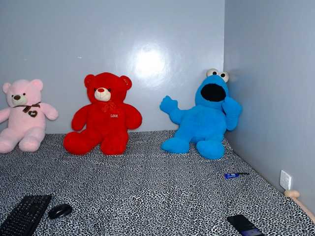 Marshmallow7's BongaCams show and profile