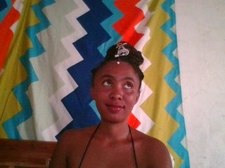 EvahMorgane Porn Show