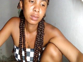 EvahMorgane Porn Show