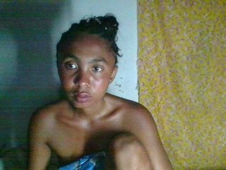 EvahMorgane Porn Show