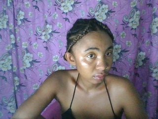 EvahMorgane Porn Show