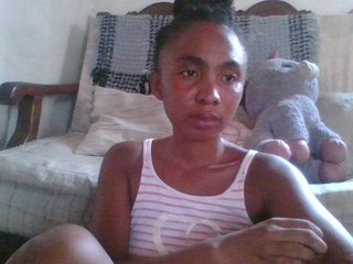 EvahMorgane Porn Show