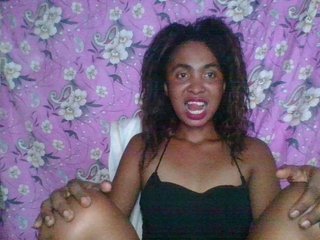 EvahMorgane Porn Show