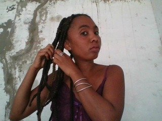 EvahMorgane Porn Show