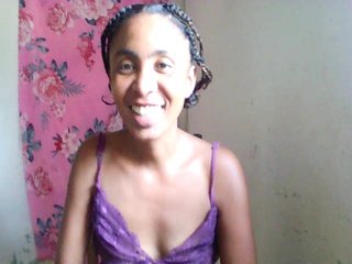 EvahMorgane Porn Show