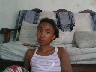 EvahMorgane Porn Show