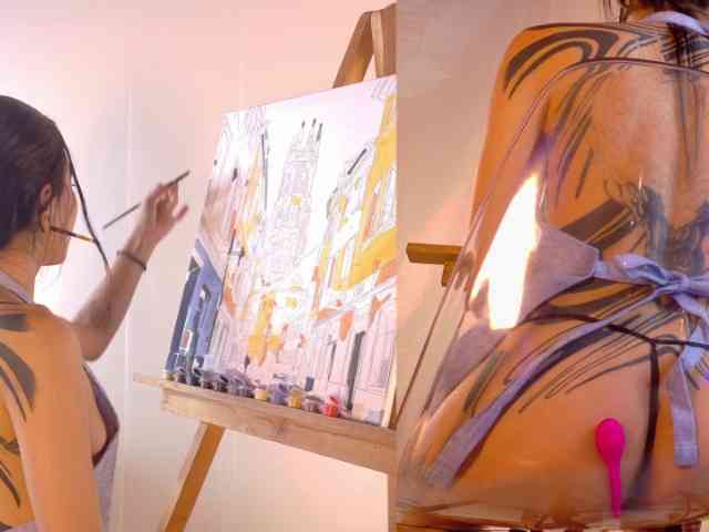 adult cam show Amypalmmer