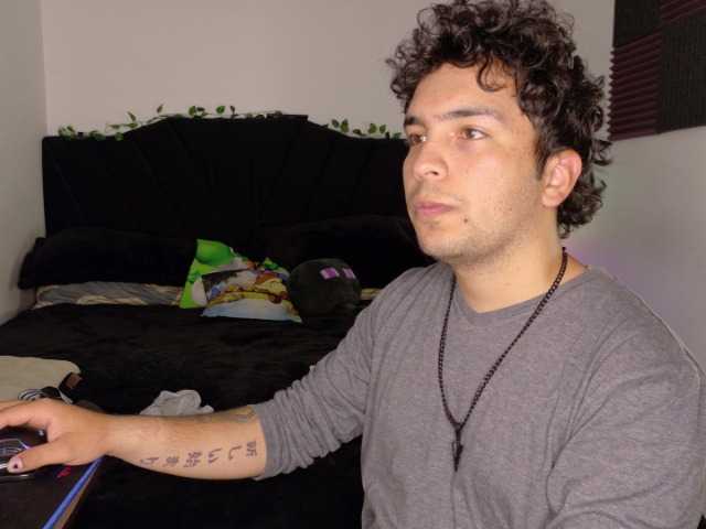 Conor-Taylor-Off webcam