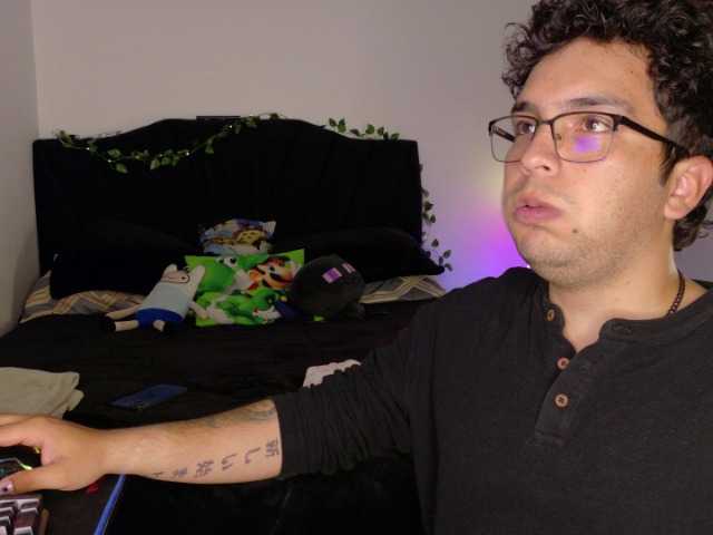 Conor-Taylor-Off's BongaCams show and profile