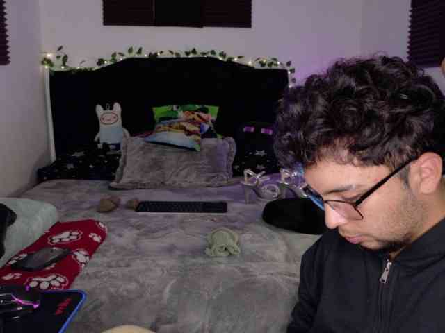 Conor-Taylor-Off webcam