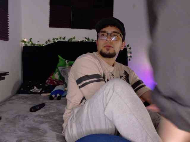 Conor-Taylor-Off webcam