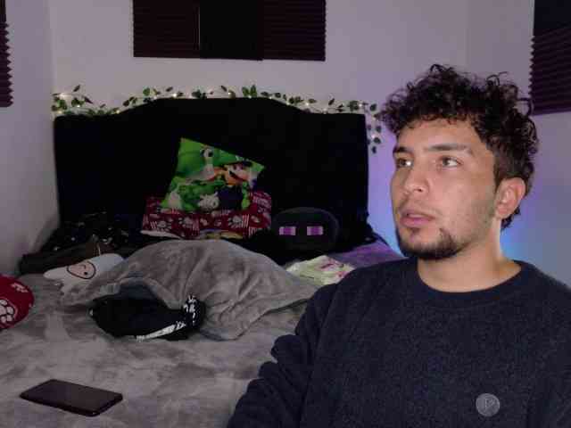 Conor-Taylor-Off webcam