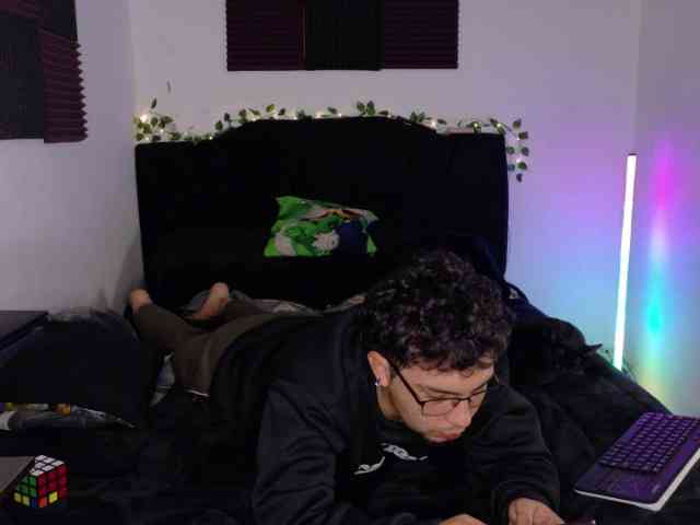 Conor-Taylor-Off webcam