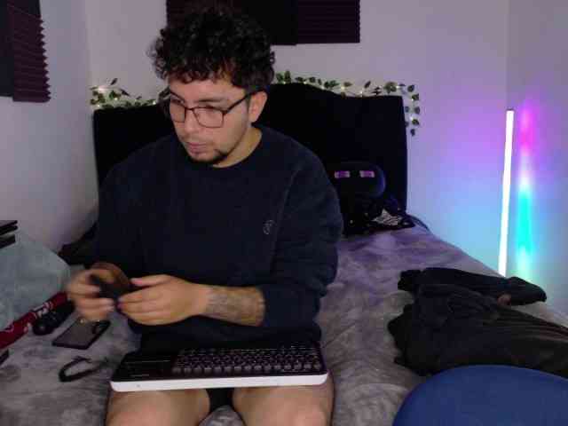 Conor-Taylor-Off webcam