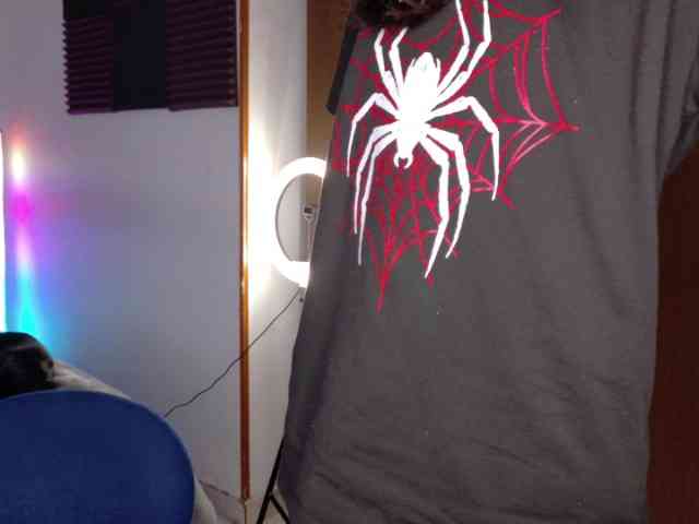 Conor-Taylor-Off webcam