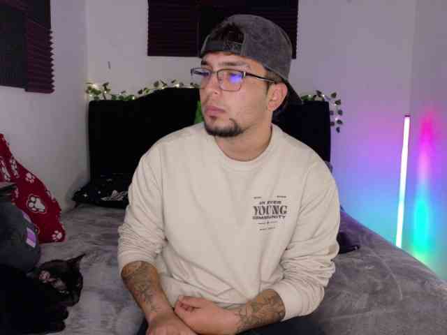 Conor-Taylor-Off webcam