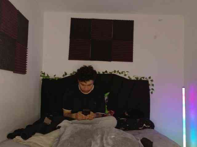 Conor-Taylor-Off Live Webcam on BongaCams