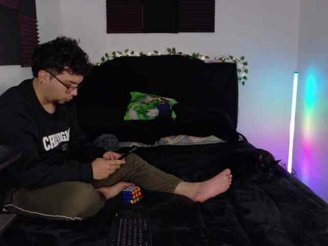 Conor-Taylor-Off webcam