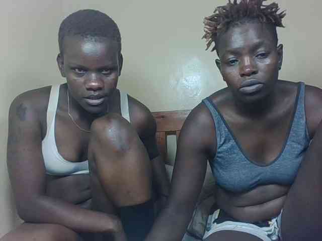 Barbies-girles webcam