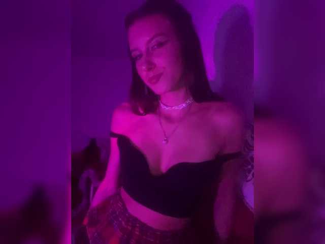 в попе у Katherine