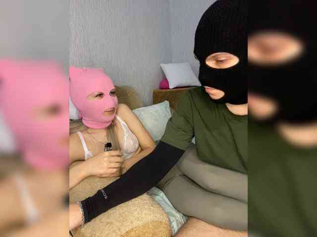 PartiZany Live Webcam on BongaCams