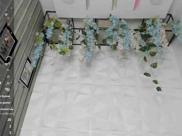 Zoecooper Live Webcam on BongaCams