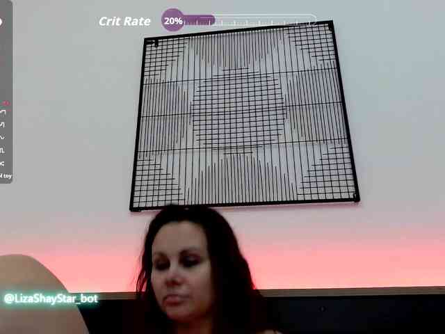 lizashayofficial webcam