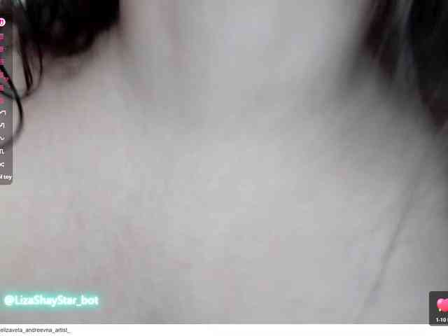 lizashayofficial webcam