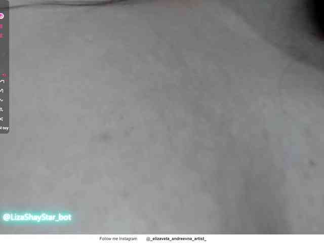 lizashayofficial webcam