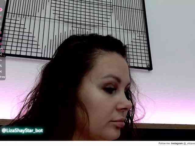 lizashayofficial webcam