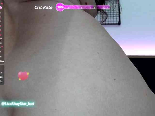 lizashayofficial webcam