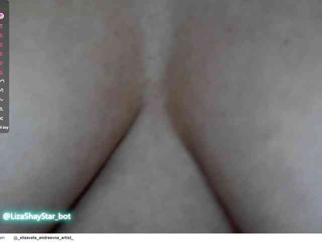 lizashayofficial webcam