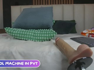 Mia-Anderson Porn Show