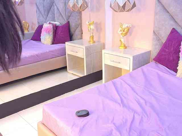 Abigail-Blaze webcam