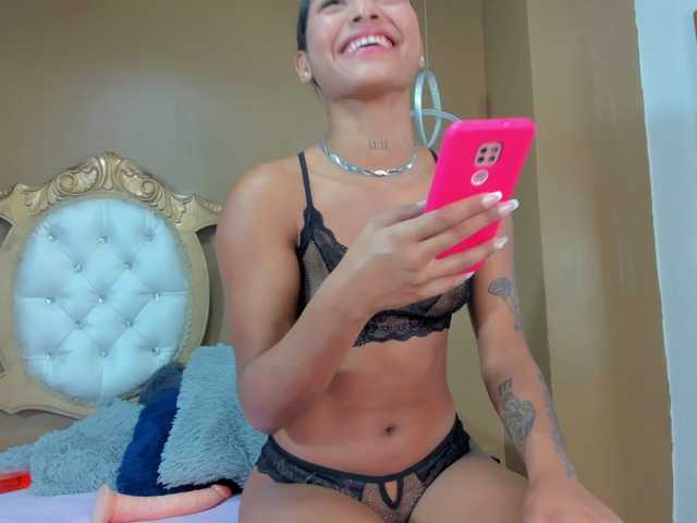 ALEXAANAL18's BongaCams show and profile