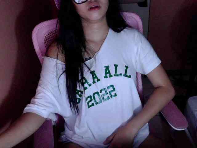 Nastyelah webcam