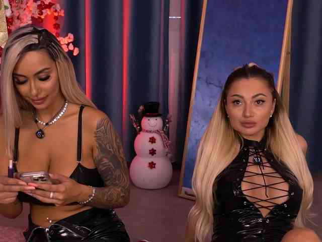 AmberAndEliza AmberAndEliza