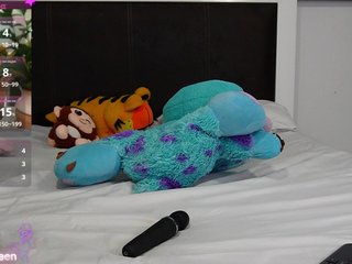 Cerecitaqueenn Porn Show