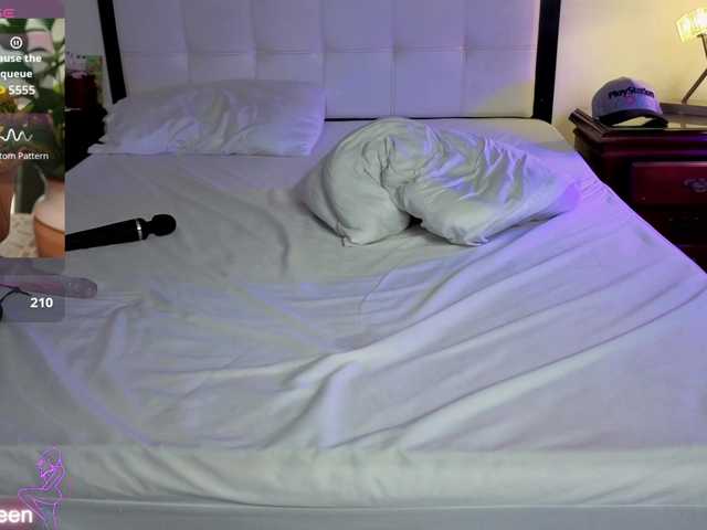 Cerecitaqueenn's BongaCams show and profile